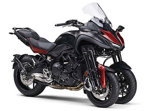 YAMAHA:NIKEN GT