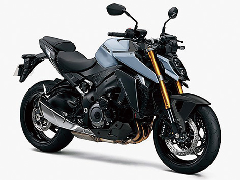 SUZUKI：GSX-S1000
