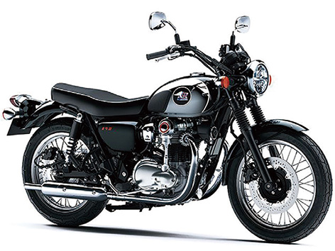 KAWASAKI：メグロK3