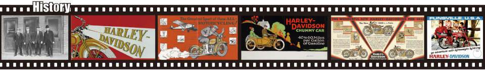 Harley-Davidson History