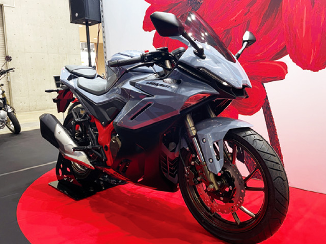 GPX：DEMON GR200R
