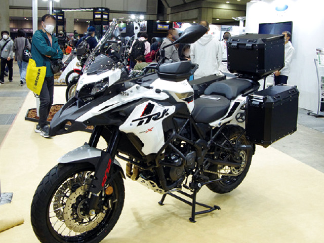 Benelli：TRK502X