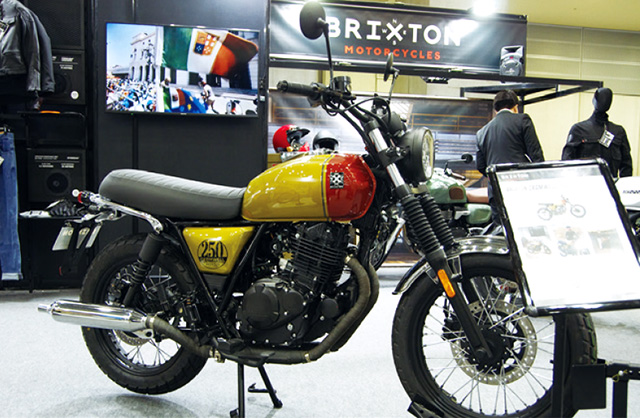 BRIXTON：Cromwell250
