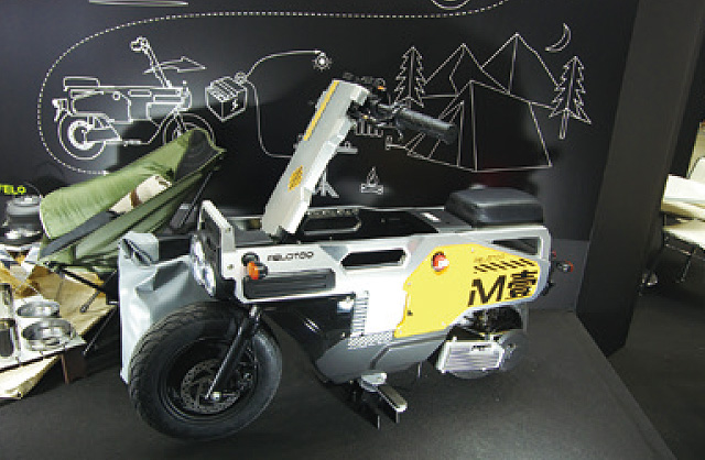 FELO M壱