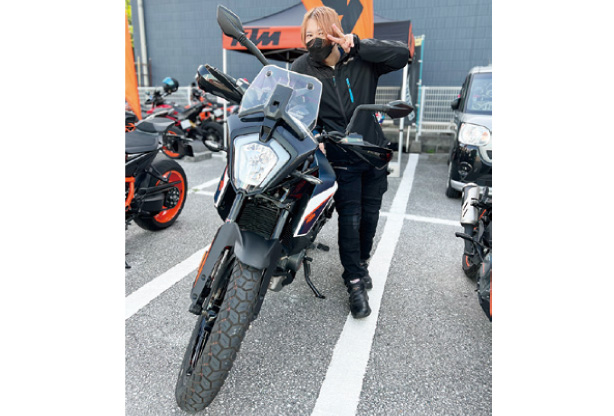 RICOLAND JOURNAL 2023年7月号 | 沖縄のバイクを探すなら