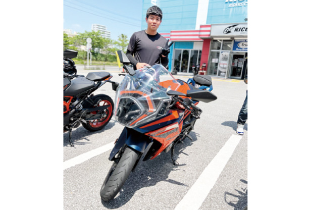 RICOLAND JOURNAL 2023年7月号 | 沖縄のバイクを探すなら
