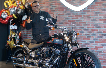 【バイクショップ紹介】Harley-Davidson沖縄(2023年4月号)"