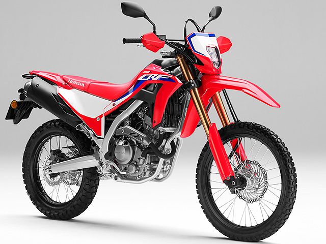 HONDA:CRF250L