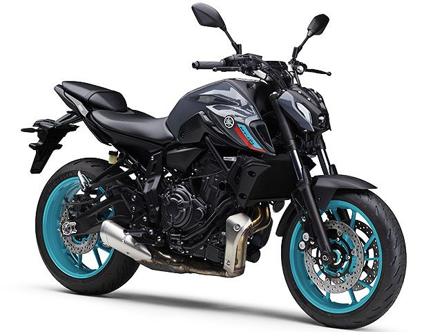 YAMAHA:MT-07