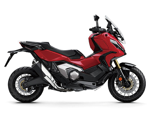 HONDA:X-ADV
