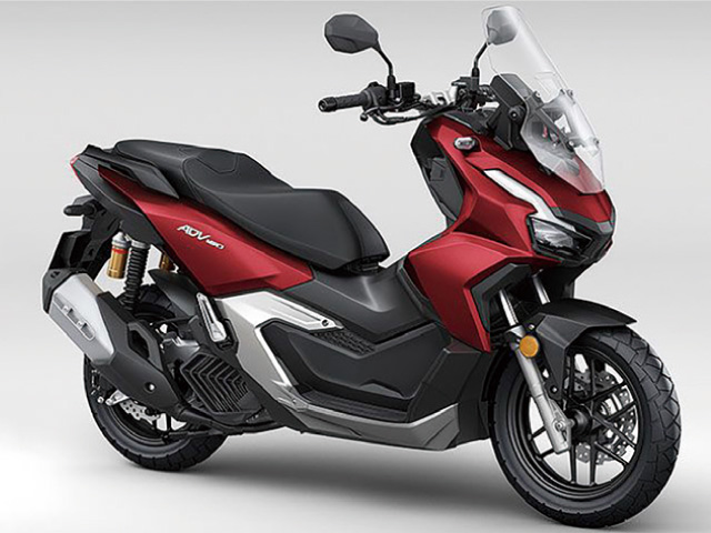 HONDA:ADV160