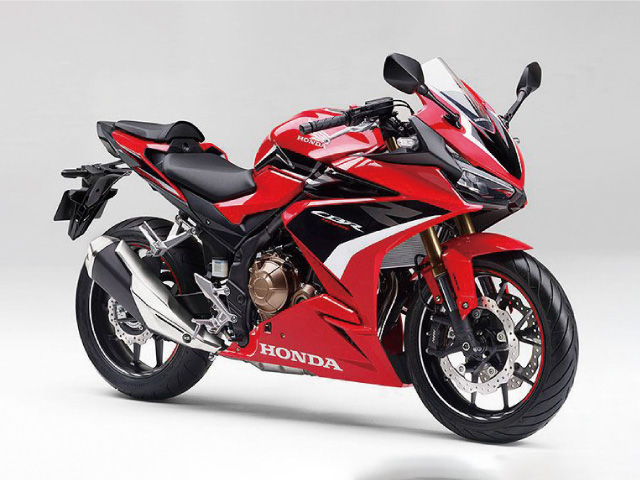HONDA：CBR400R