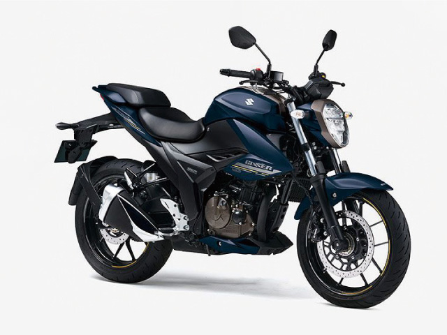 SUZUKI：ジクサー250