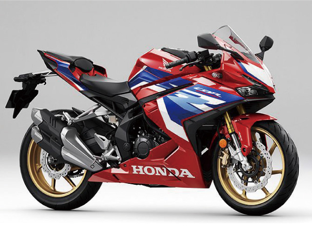 HONDA:CBR250RR