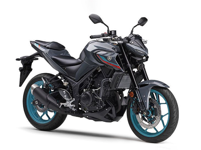 YAMAHA：MT-03/ABS