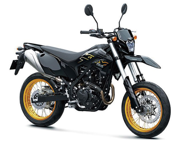 KAWASAKI：KLX230SM