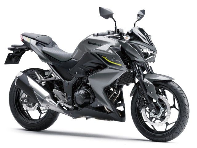 KAWASAKI：Z250（～2017）