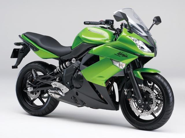 KAWASAKI：ニンジャ400（～2017）