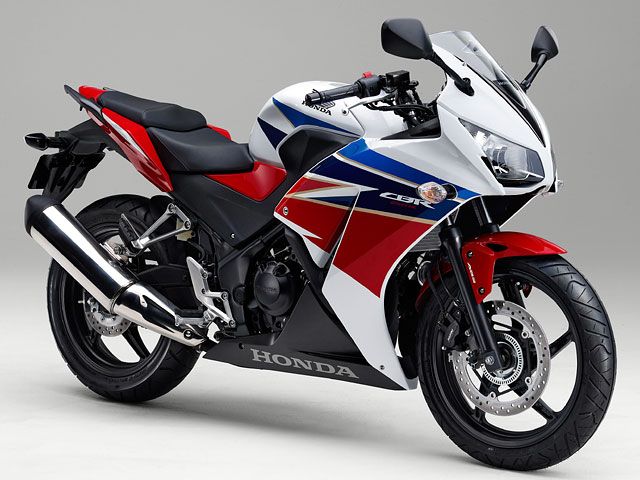 HONDA：CBR250R