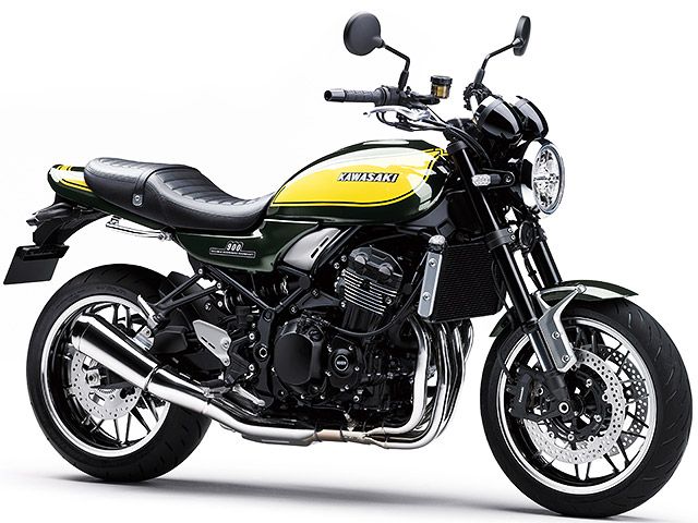 KAWASAKI:Z900RS