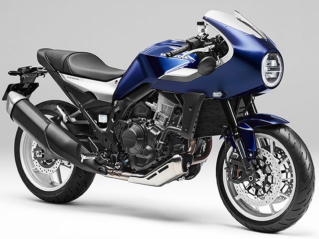 HONDA：HAWK11