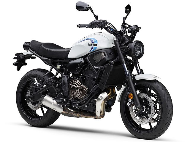 YAMAHA：XSR700