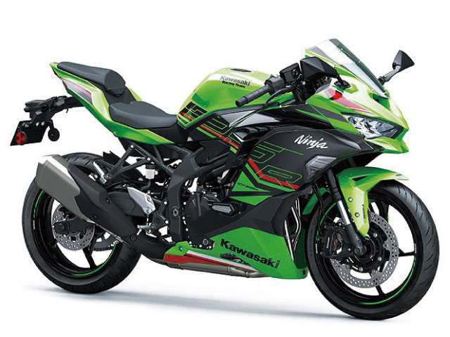 KAWASAKI：ZX-250R SE