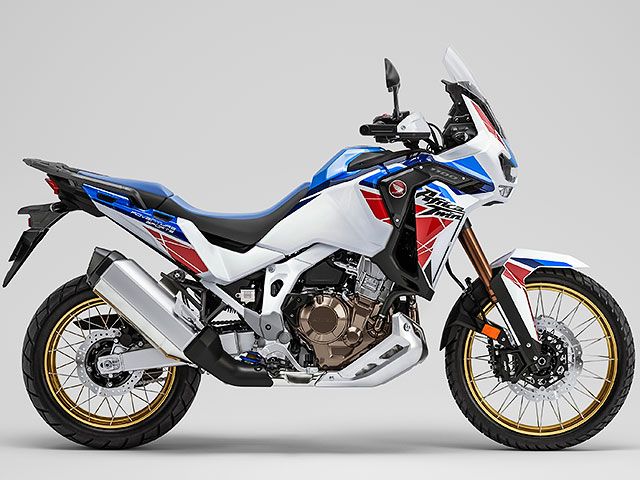 HONDA：CRF1100L Africa Twin Adventure Sports ES
