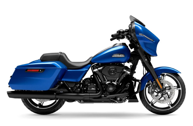 STREET GLIDE®