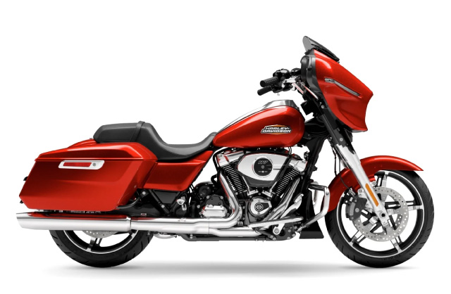 STREET GLIDE®