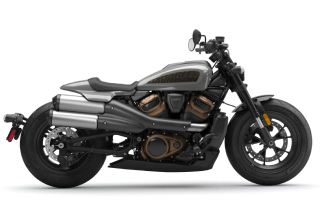 SPORTSTER® S