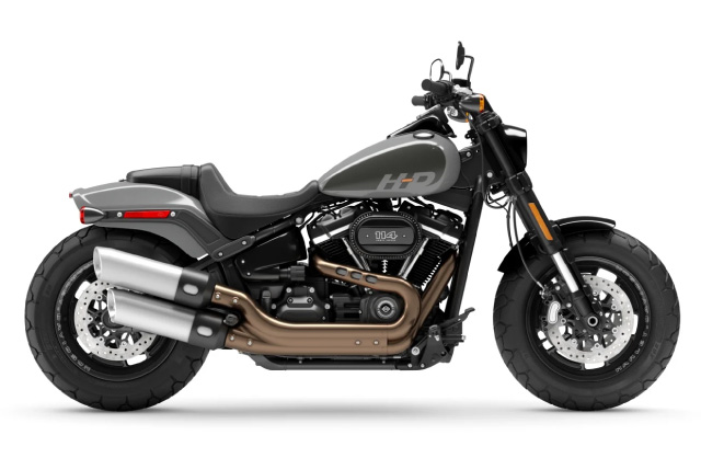 FAT BOB™ 114