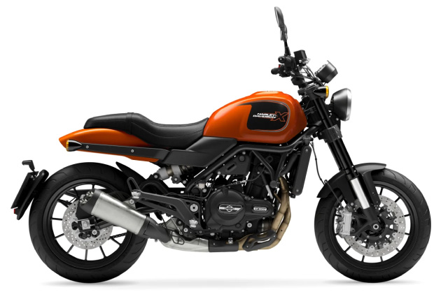 HARLEY-DAVIDSON X™500