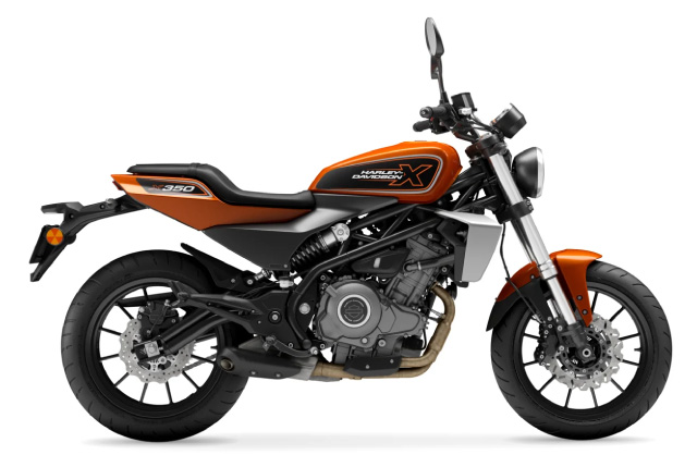HARLEY-DAVIDSON X™350