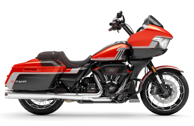 CVO™ ROAD GLIDE®