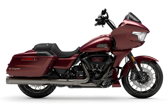 ハーレーの魅力「2024 HARLEY-DAVIDSON® MOTORCYCLES LINE UP