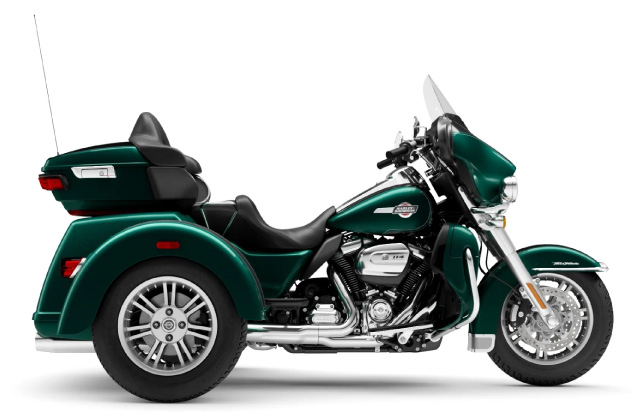 TRI GLIDE™ ULTRA