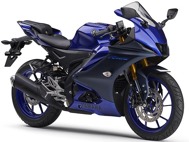 YAMAHA：YZF-R125
