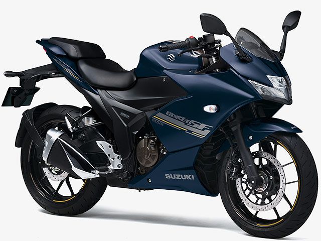 SUZUKI：ジクサーSF250