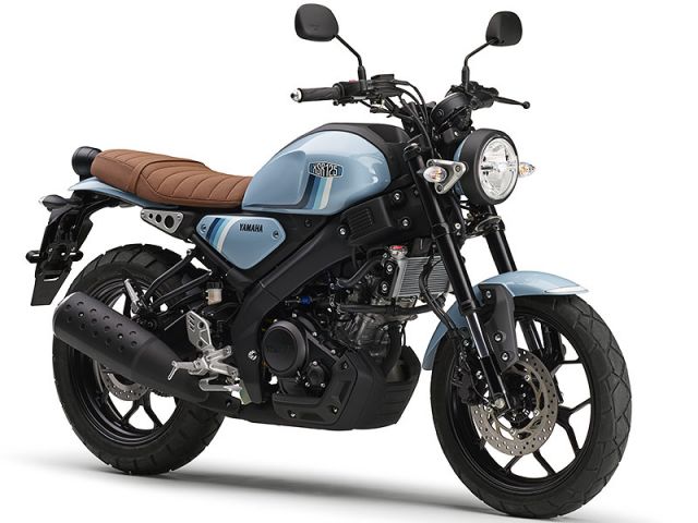 YAMAHA：XSR125