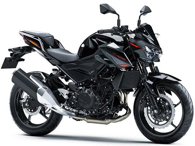 KAWASAKI：Z400