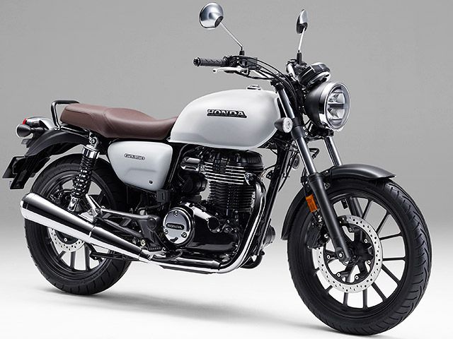 HONDA:GB350