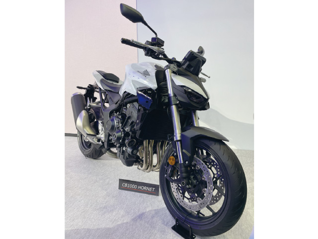 HONDA：HORNET1000
