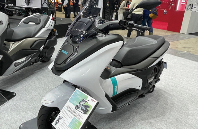 YAMAHA：E01