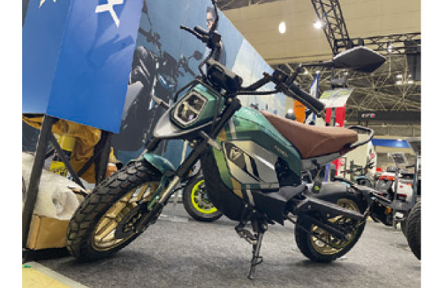 YAMAHA：TROMOX（トロモックス）MINO-B