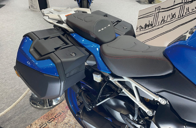 SUZUKI：GEX-S1000GX パーツ