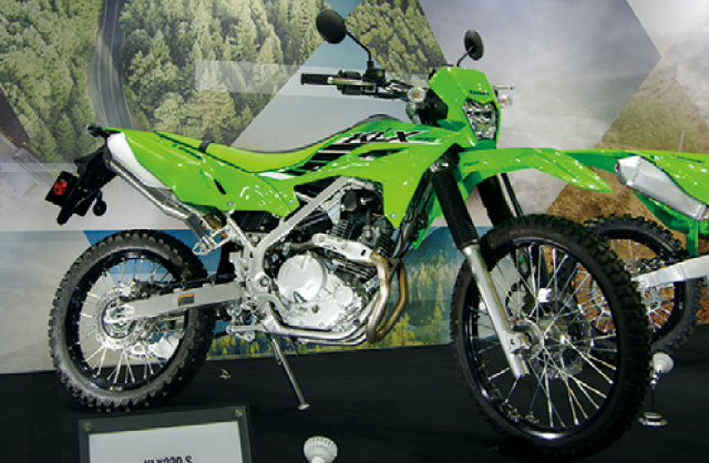 KAWASAKI：KLX230S