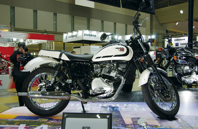 KAWASAKI：W230