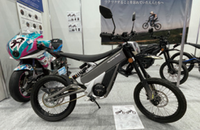 KAWASAKI：TALARIA MIRAI（タラリアミライ）XXX