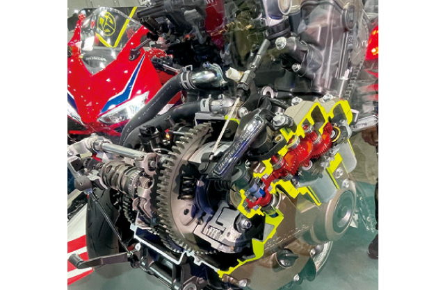 HONDA：E-Clutch